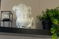 “Paul” - ornamental statue candle