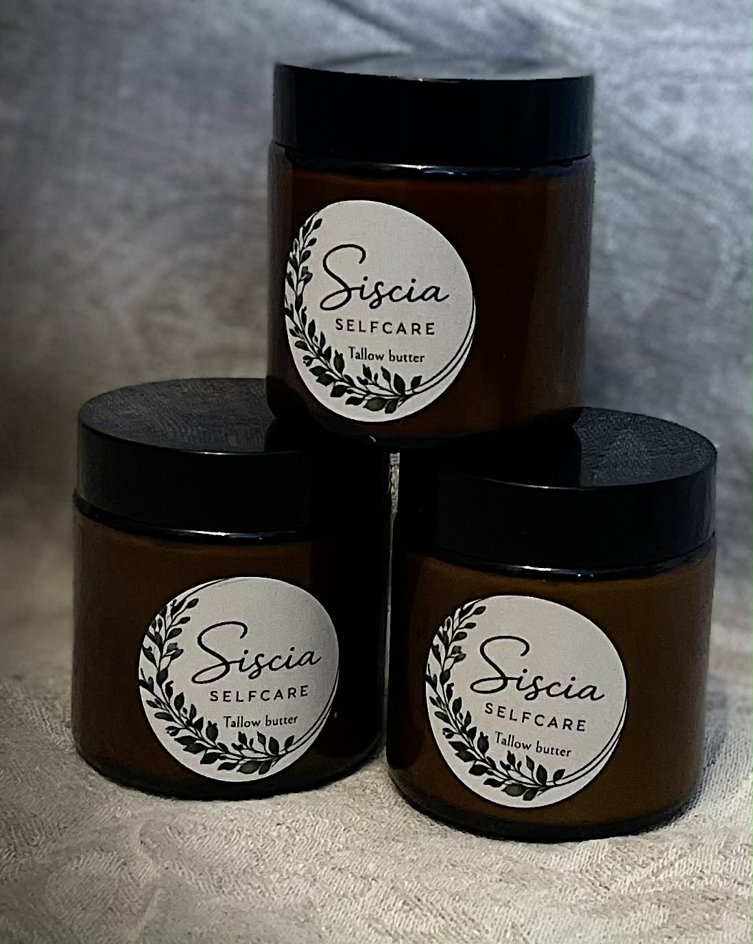 Tallow Butter